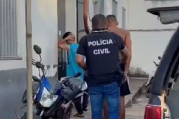 Jovem é apreendido por suspeita de participação em roubo de R$ 200 mil a posto de combustível em Pinheiro
